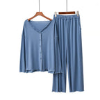 Women's Long Sleeve Pajama Set