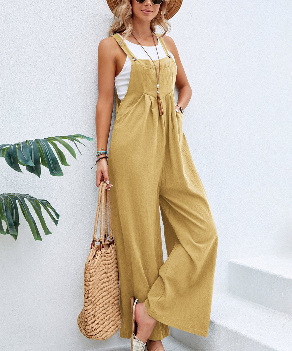 Women's Staple Jumpsuits