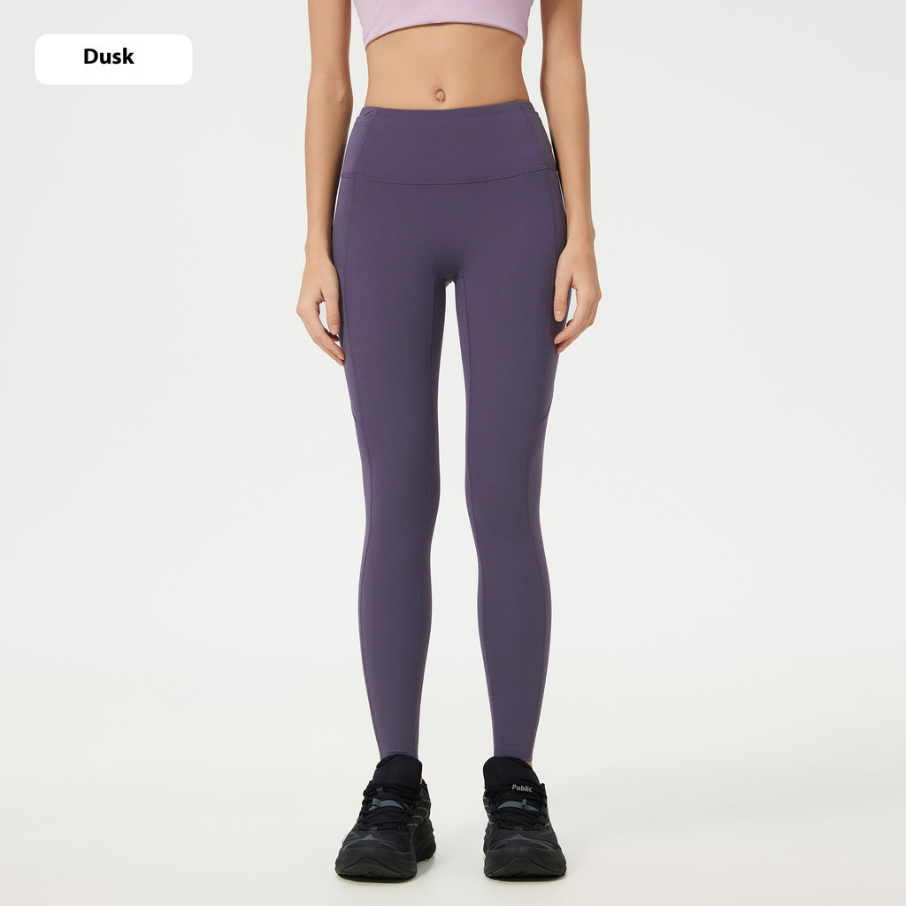 Women's Abdomen-Shaping Slimming Yoga Pants