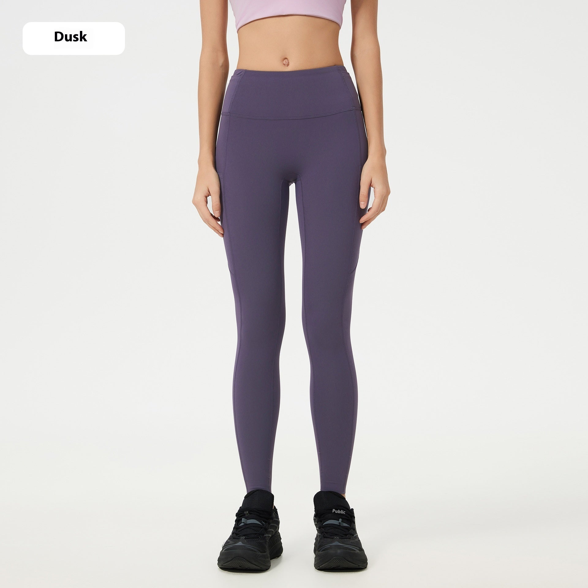 Women's Abdomen-Shaping Slimming Yoga Pants