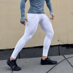 Men's Quick-Drying Elastic Training Pants