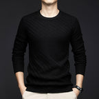 Men's Crew Neck Knitted Top