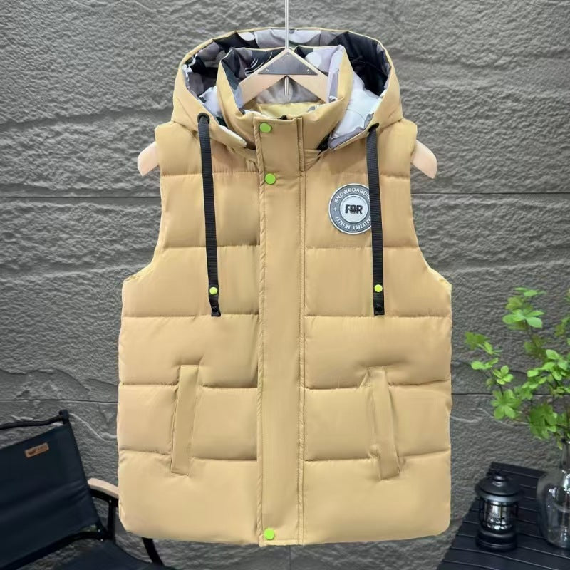 Men's Padded Insulated Vest
