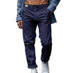Men's Quick-Drying Relaxed Pocketed Pants
