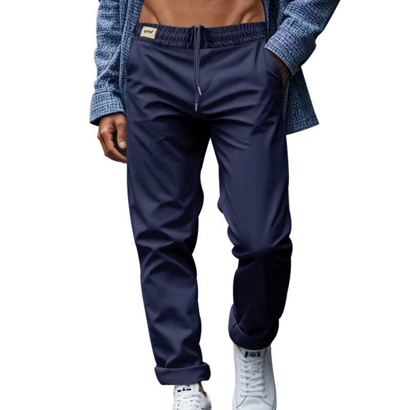 Men's Quick-Drying Relaxed Pocketed Pants