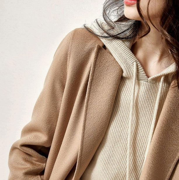 Women's Knitted Sweater