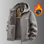 Men's Hooded Jacket