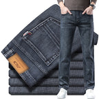 Men's Relaxed Straight Jeans