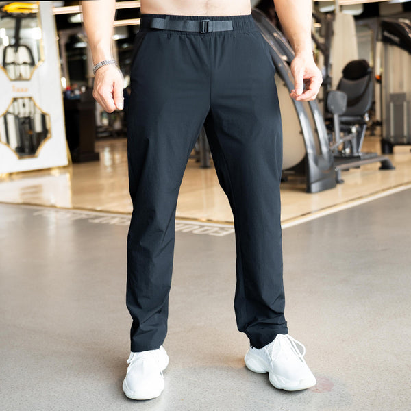 Men's Lightweight Breathable Athletic Pants