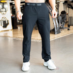Men's Lightweight Breathable Athletic Pants
