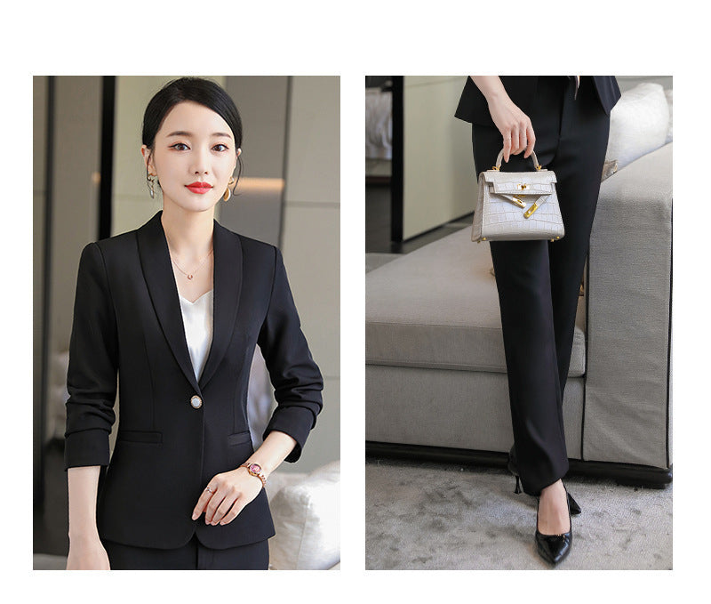Women's Professional Work Suit