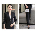 Women's Professional Work Suit