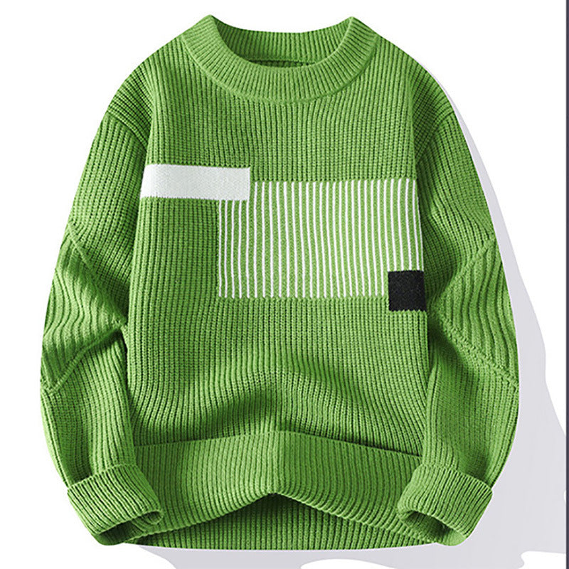 Men's Knitwear Sweatshirt
