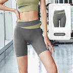 Women's High Waisted Athletic Shorts
