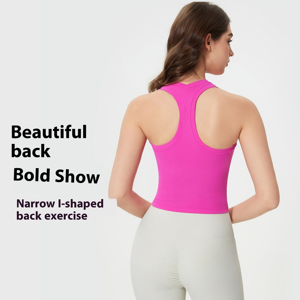 Women's H-Shaped Sports Vest