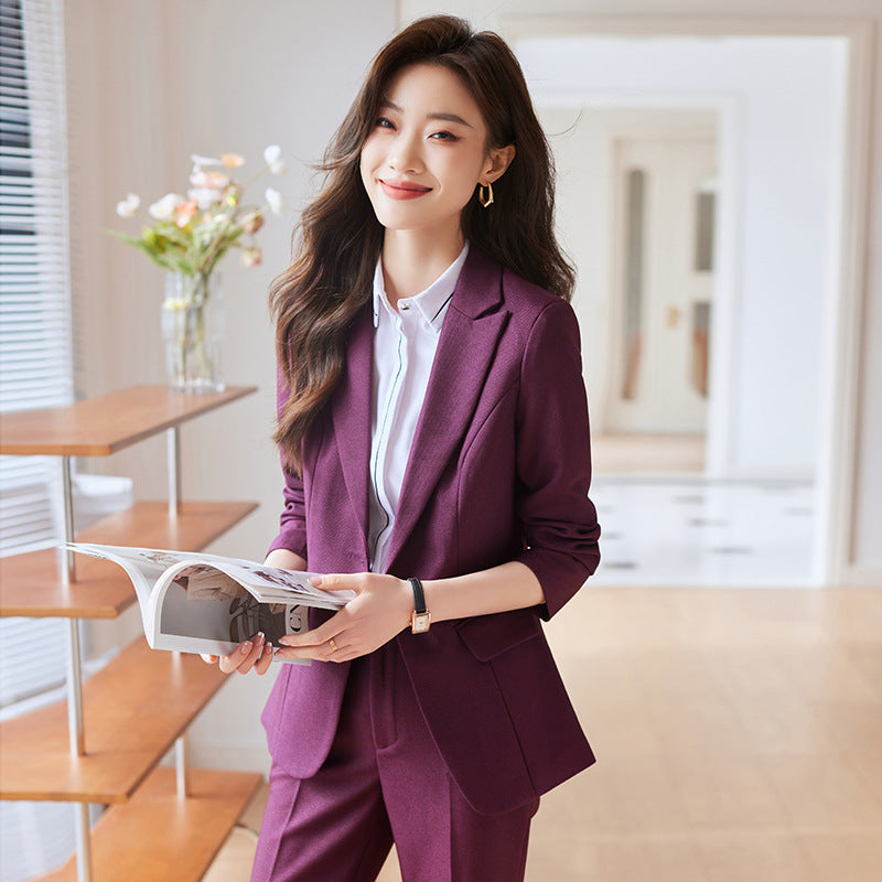 Women's Office Wear Suit