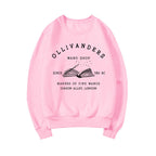 Women's Wizard Book Shop Sweatshirt