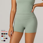 Women's High Waist Shaping Running Sports