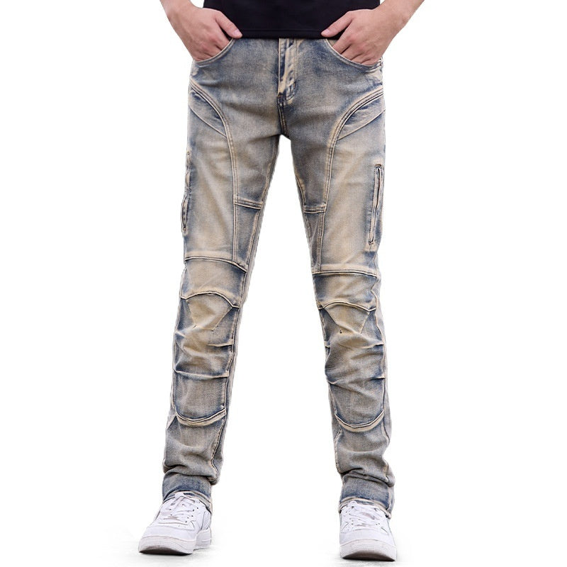 Men's Stretch Slim Fit Jeans