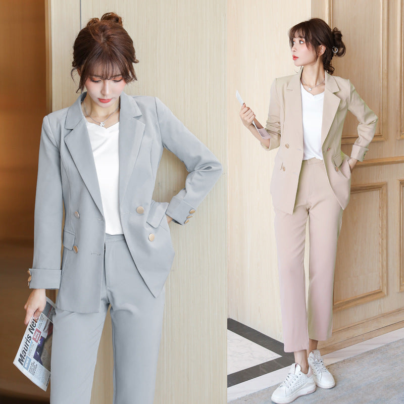 Women's Elegant Pant Suit