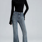 Women's American Style Bootcut Jeans