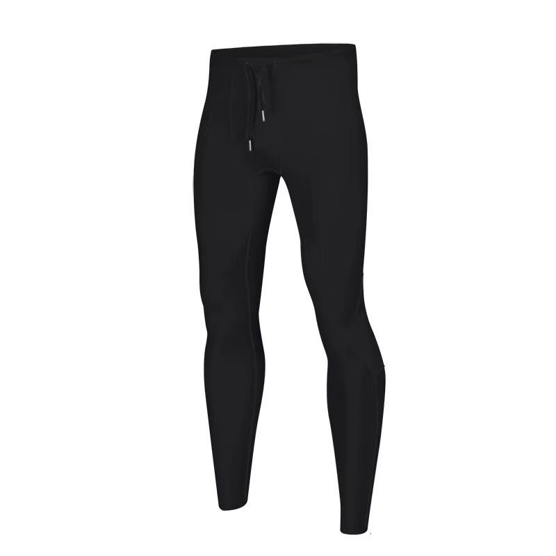 Men's Quick-Drying Elastic Training Pants