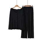 Women's Long Sleeve Pajama Set