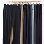 Men's Thin Ice Silk Pants