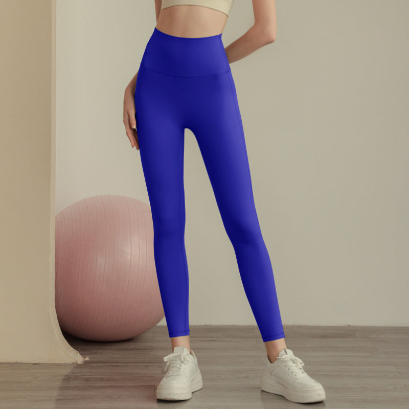 Women's Quick-Drying High-Waisted Workout Yoga Pants