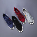 Men's Low-Top Canvas Shoes
