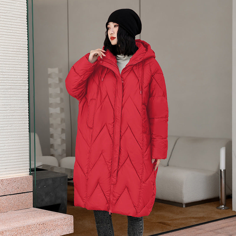 Women's Padded Down Coat