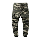 Men's Camouflage Cargo Pants