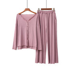 Women's Long Sleeve Pajama Set