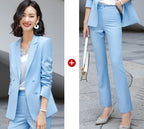 Women's Solid Suit