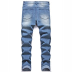 Men's Skinny Ripped Jeans