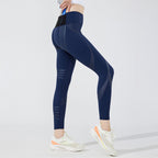 Men's And Women's Advanced Yoga Pants