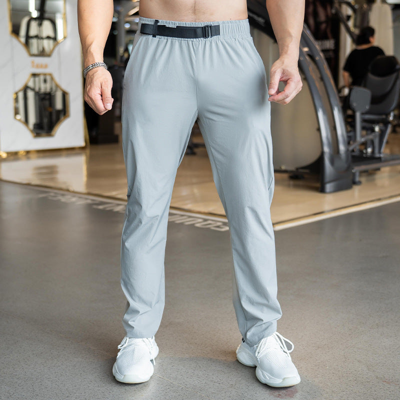 Men's Lightweight Breathable Athletic Pants