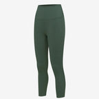 Women's Antibacterial Skinny Workout Pants With Built-In Innerwear