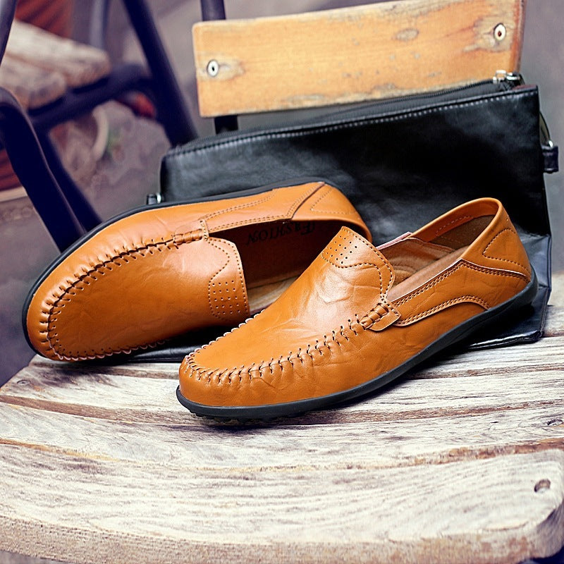 Men's Leather Shoes