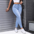 Women's Tight Denim Skinny Pant