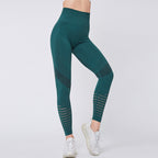 Women's Ventilated Tight Yoga Pants