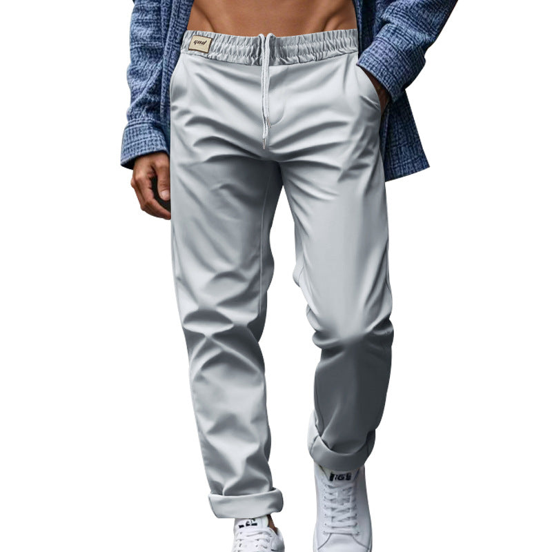 Men's Quick-Drying Relaxed Pocketed Pants