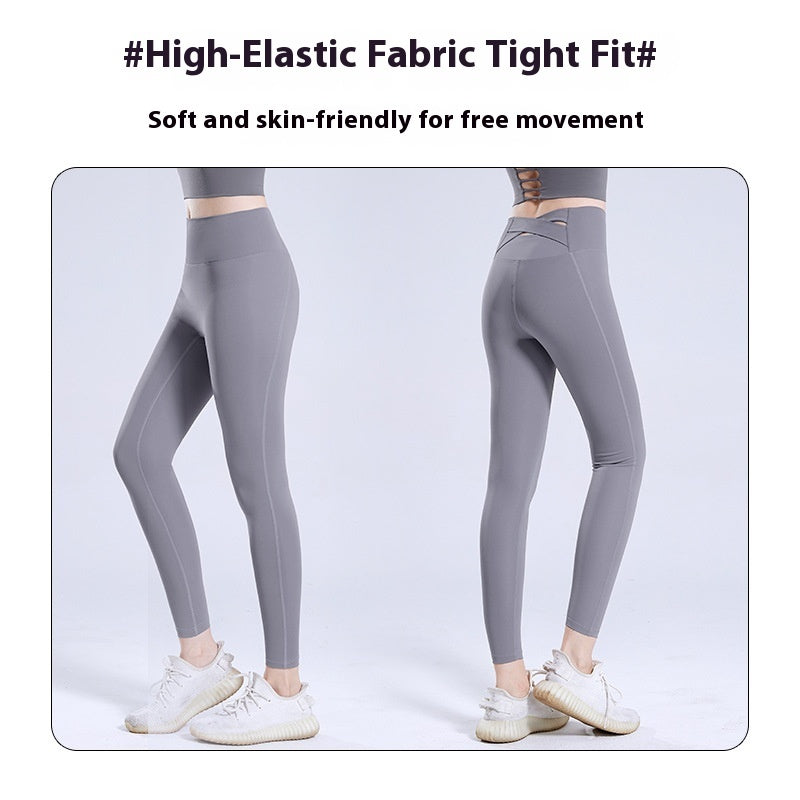 Women's High Waist Supportive Leggings