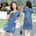 Women's Denim Dress