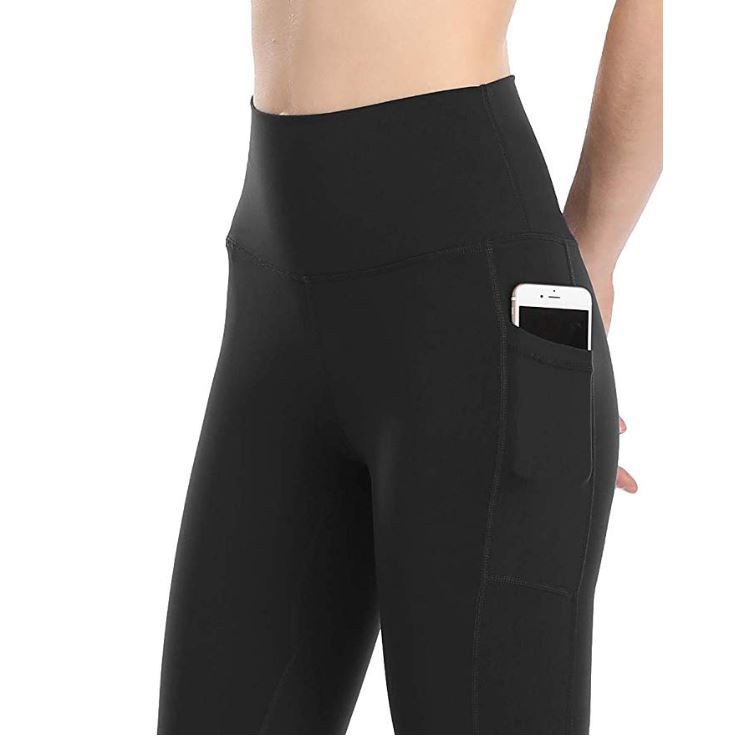 Women's High Waist Supportive Yoga Pants