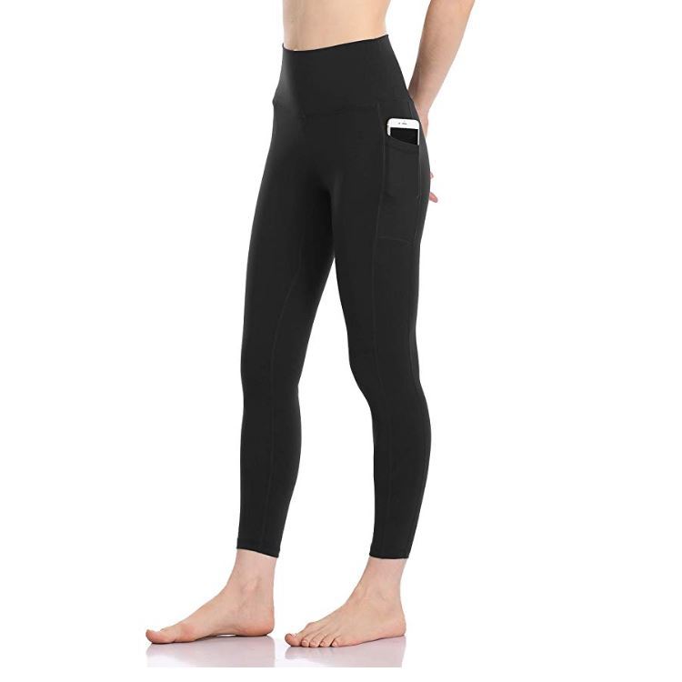 Women's High Waist Supportive Yoga Pants