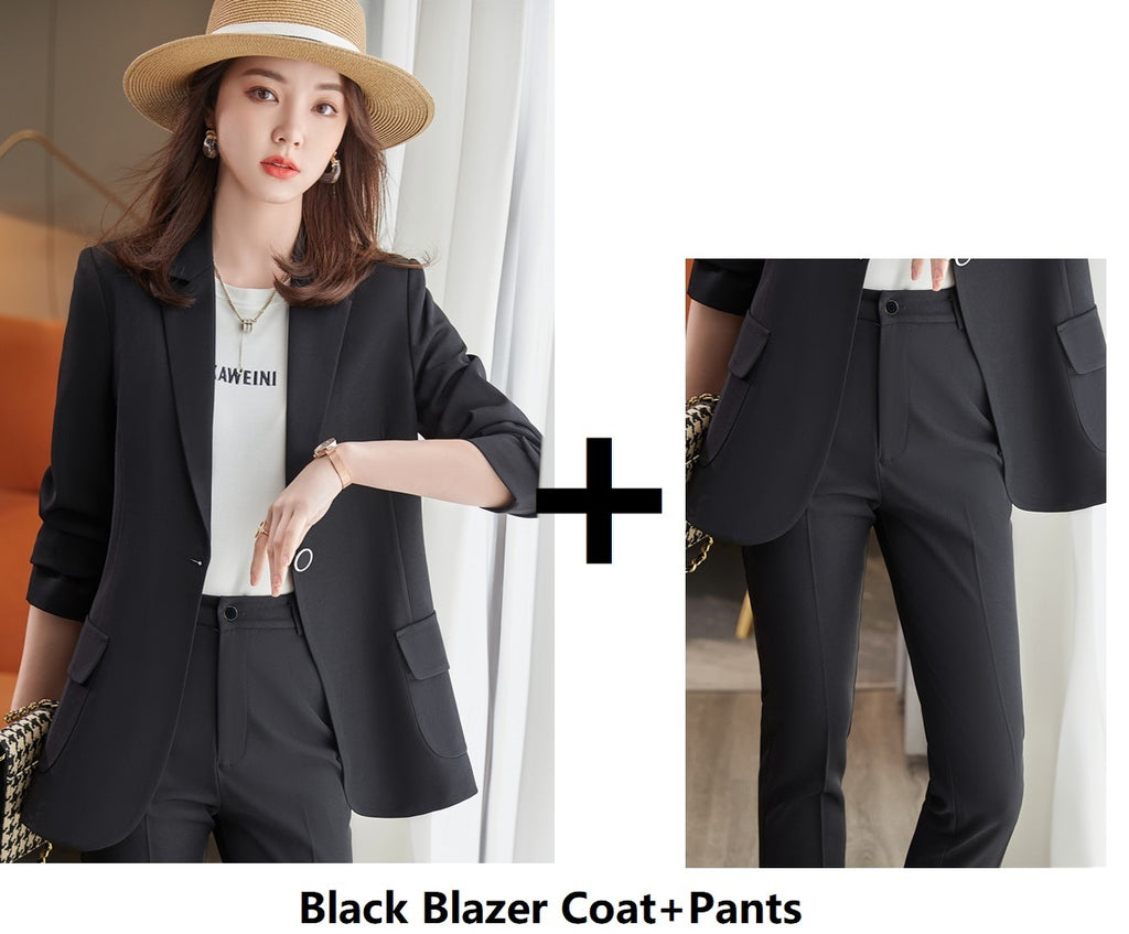 Women's Two-piece Suit