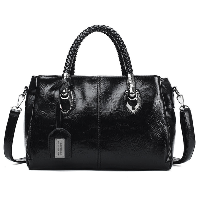 Women's Vintage Hybrid Duffle Bag