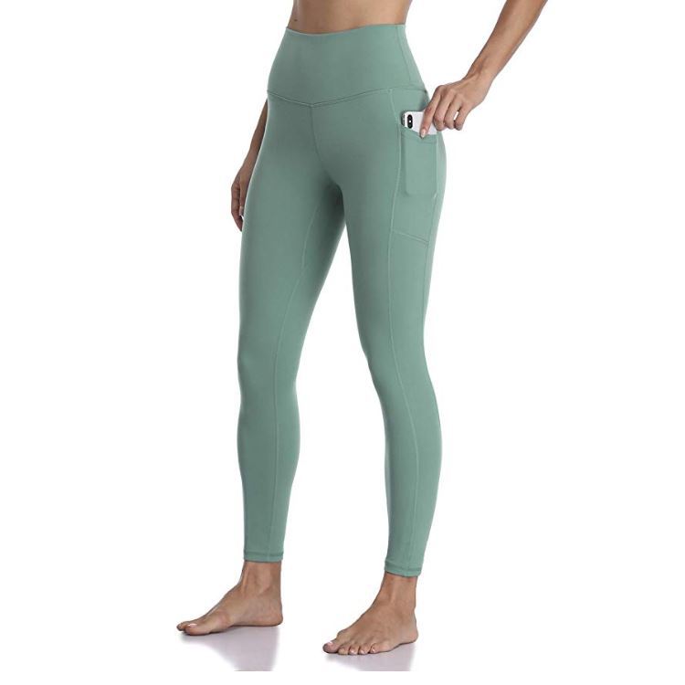Women's High Waist Supportive Yoga Pants