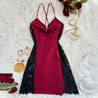 Women's Spaghetti One-Piece Loungewear